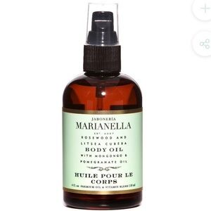 ROSEWOOD AND LITSEA CUBEBA IMPERIAL JADE BODY OIL